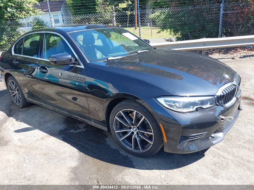 2021 BMW 3 series