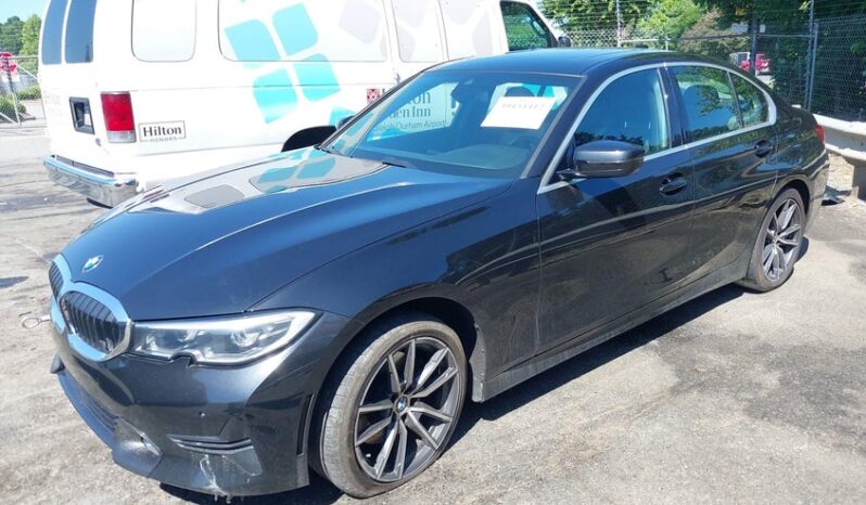 
								2021 BMW 3 series full									