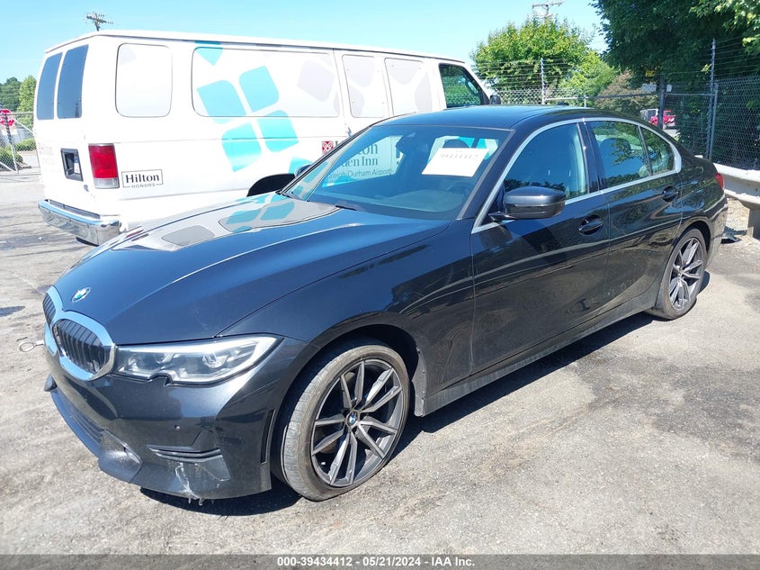 2021 BMW 3 series
