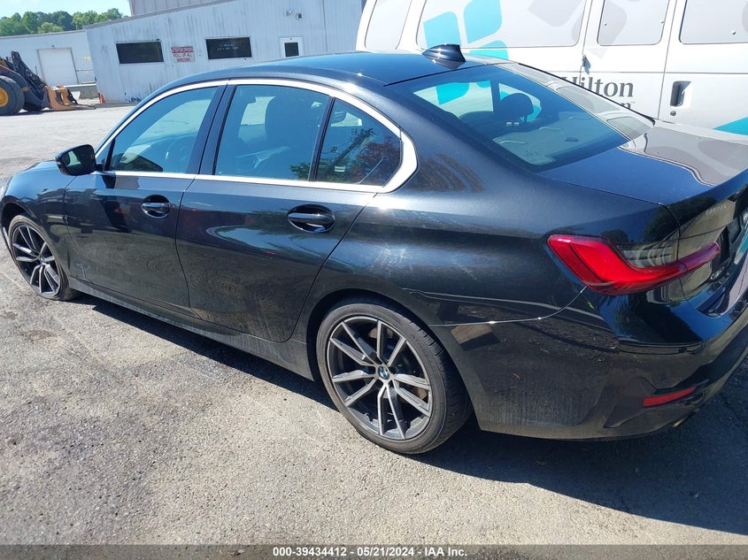 2021 BMW 3 series