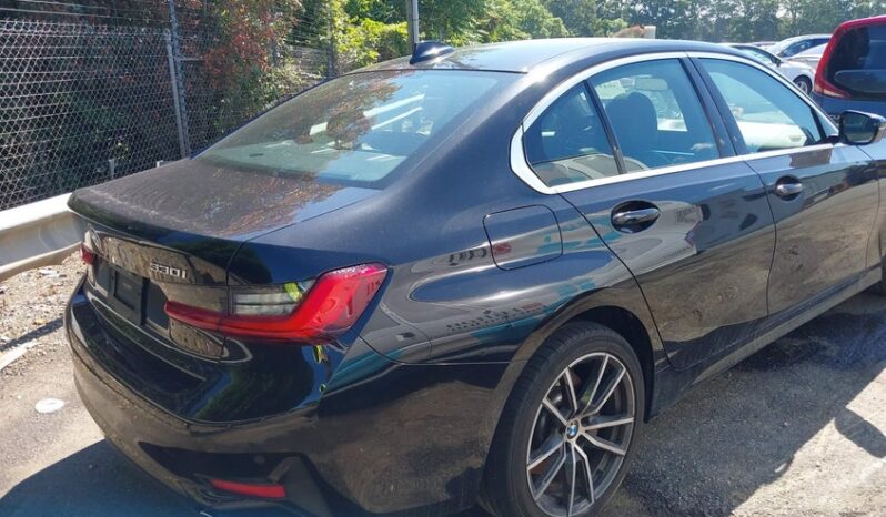 
								2021 BMW 3 series full									