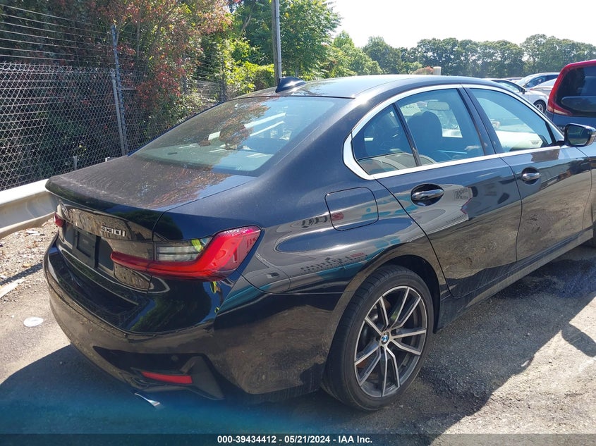 2021 BMW 3 series
