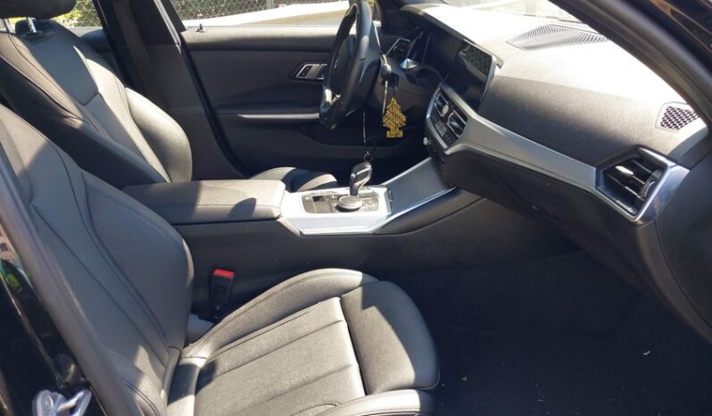 
								2021 BMW 3 series full									