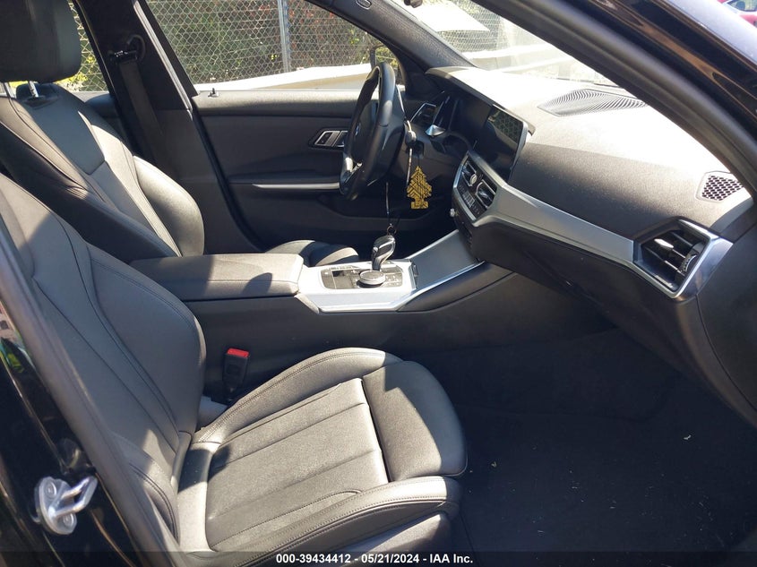 2021 BMW 3 series