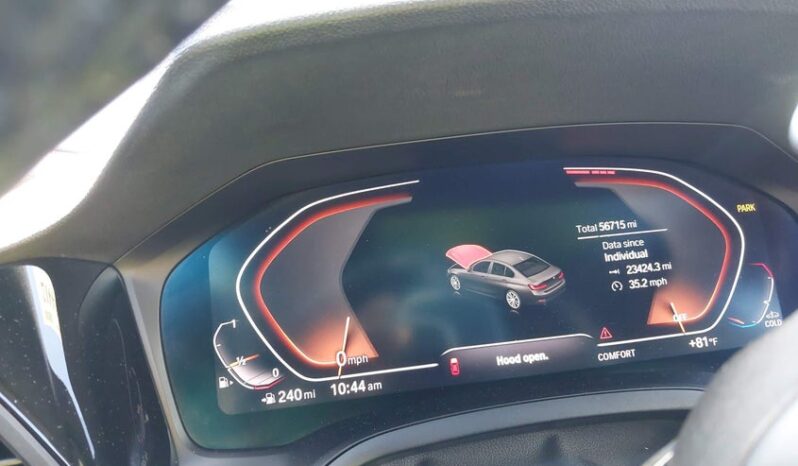 
								2021 BMW 3 series full									