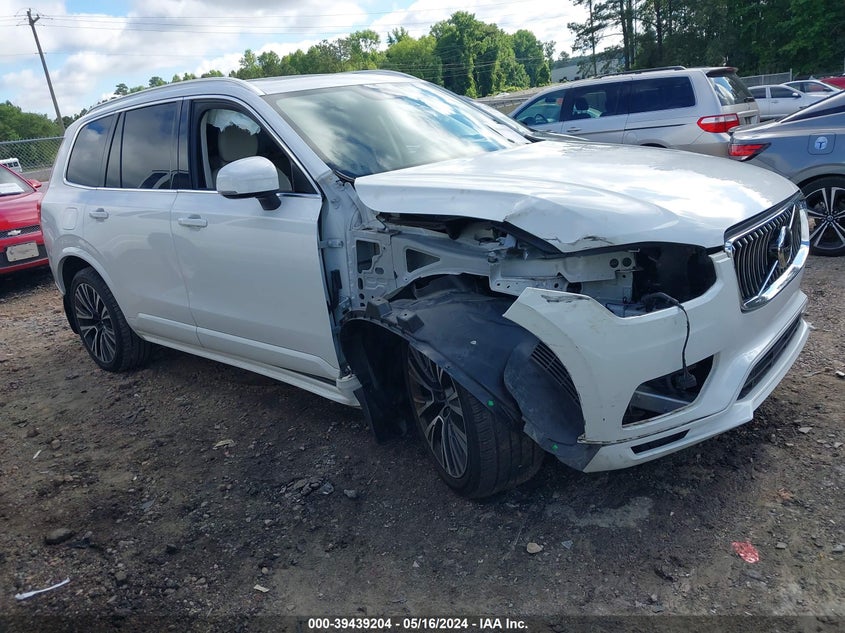 2020 Volvo Xc90