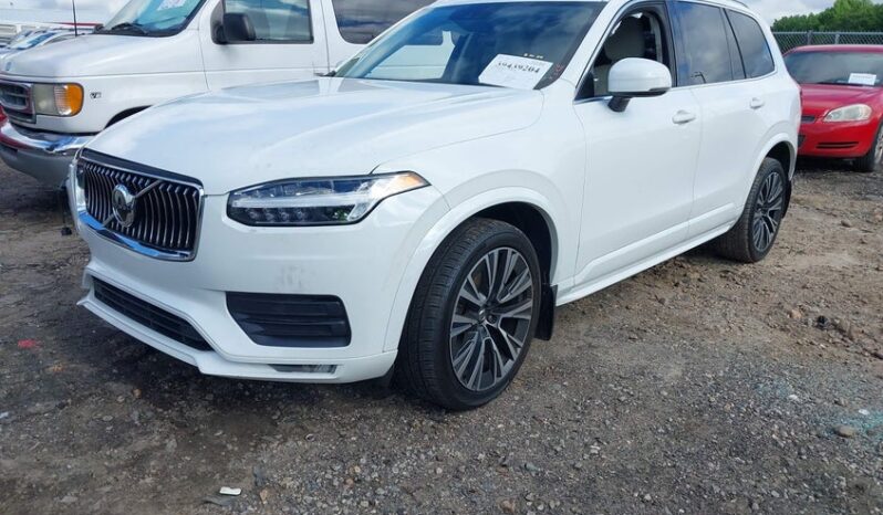
								2020 Volvo Xc90 full									
