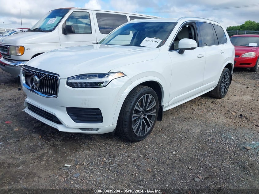 2020 Volvo Xc90