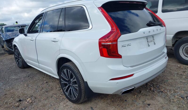 
								2020 Volvo Xc90 full									