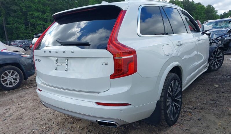 
								2020 Volvo Xc90 full									