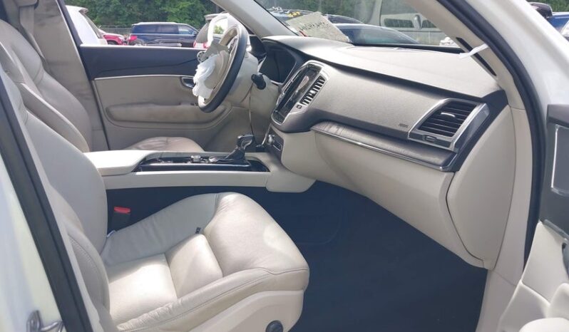 
								2020 Volvo Xc90 full									