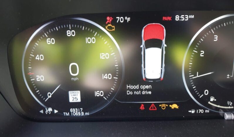 
								2020 Volvo Xc90 full									