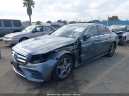 
										2017 Mercedes-benz E 300 full									