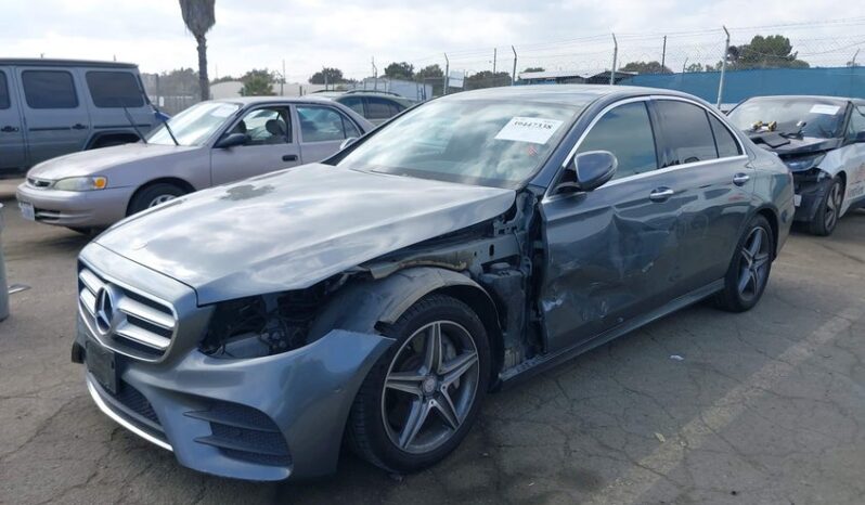 
								2017 Mercedes-benz E 300 full									