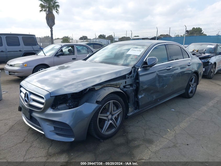 2017 Mercedes-benz E 300
