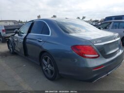 
										2017 Mercedes-benz E 300 full									