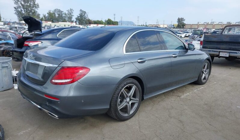 
								2017 Mercedes-benz E 300 full									