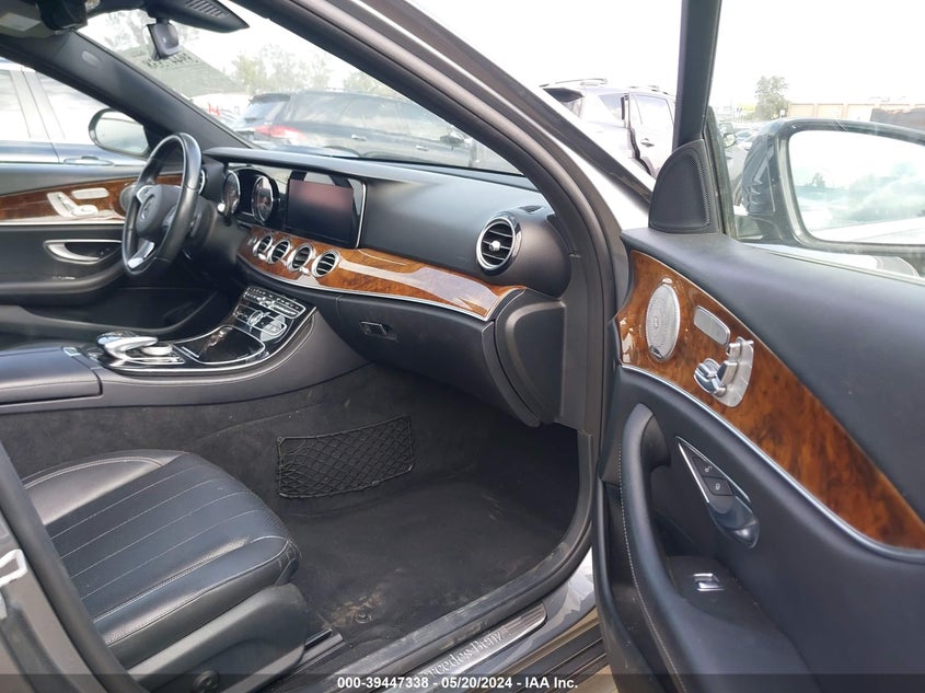 2017 Mercedes-benz E 300