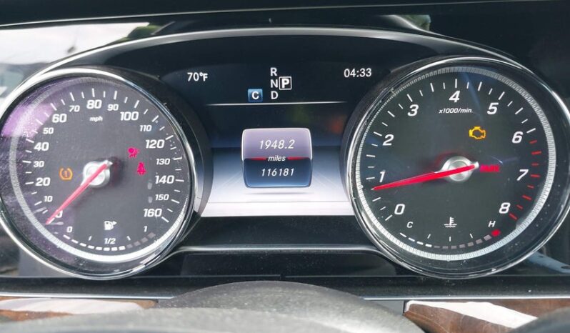 
								2017 Mercedes-benz E 300 full									