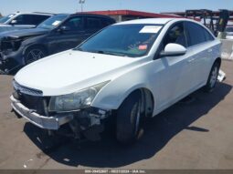 
										2014 Chevrolet Cruze full									