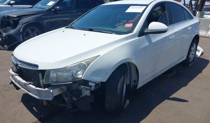 
								2014 Chevrolet Cruze full									