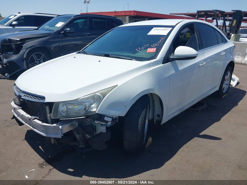 2014 Chevrolet Cruze