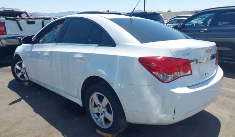 
								2014 Chevrolet Cruze full									