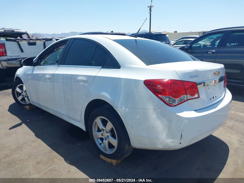 2014 Chevrolet Cruze