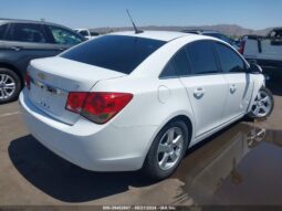 
										2014 Chevrolet Cruze full									