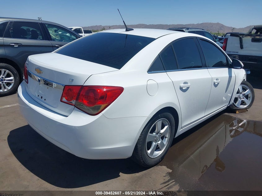2014 Chevrolet Cruze