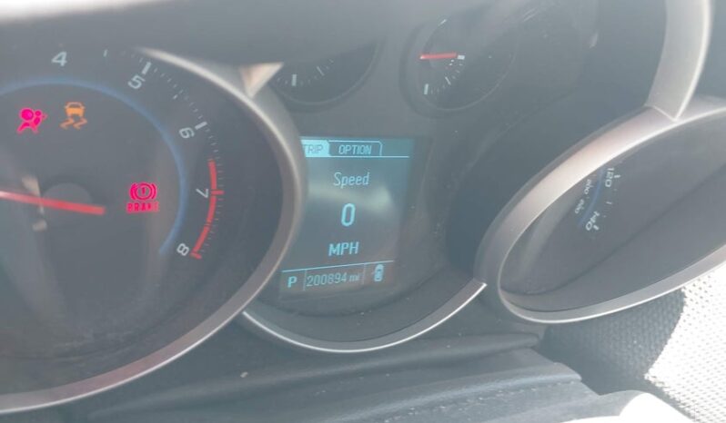 
								2014 Chevrolet Cruze full									
