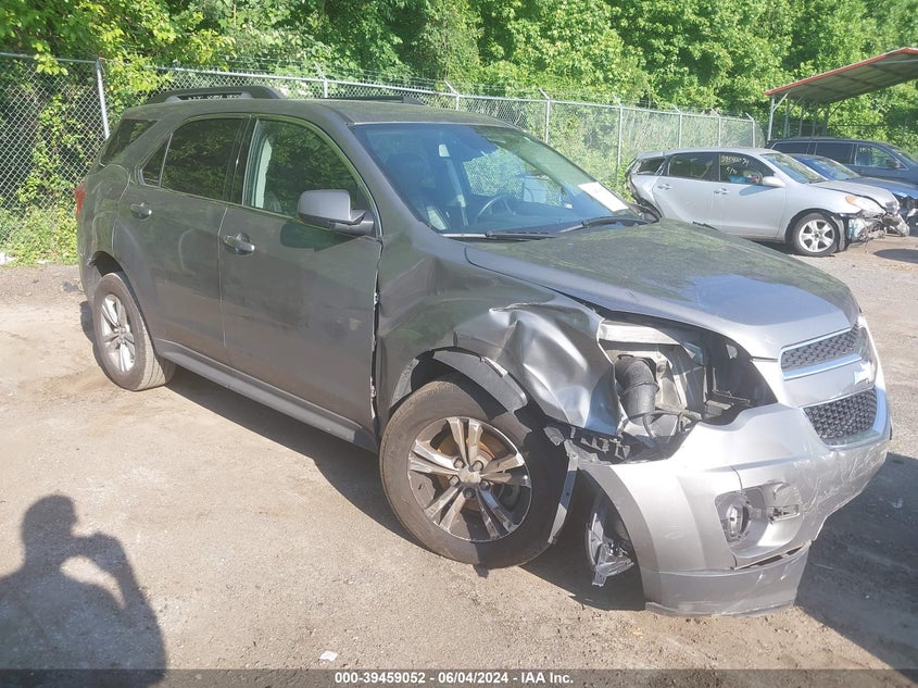 2012 Chevrolet Equinox