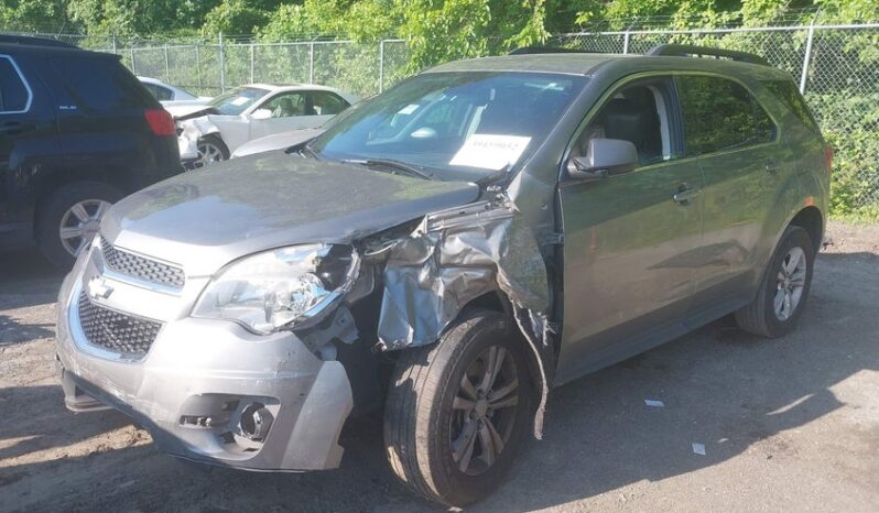 
								2012 Chevrolet Equinox full									