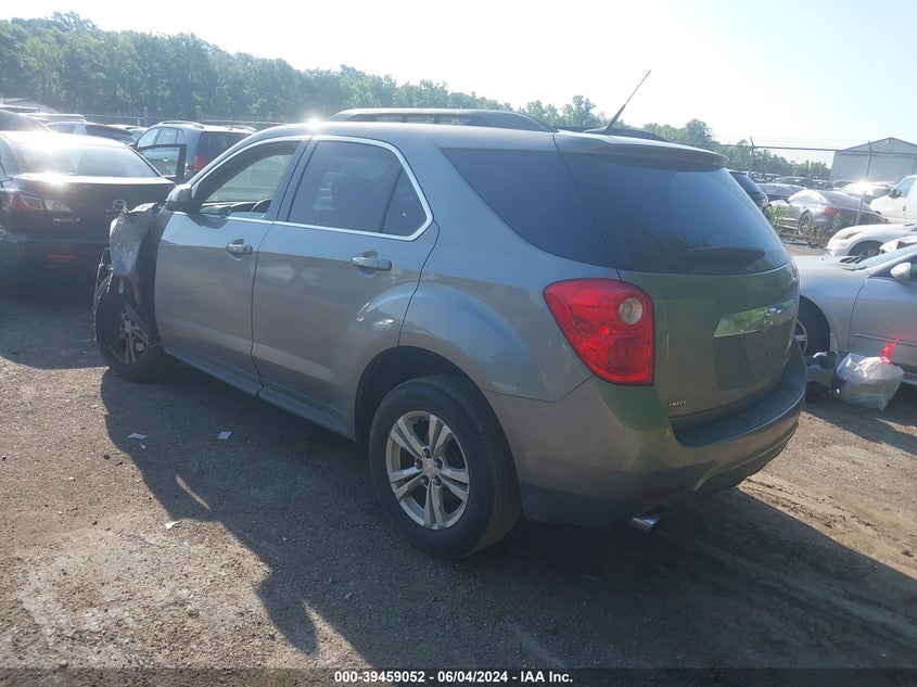 2012 Chevrolet Equinox
