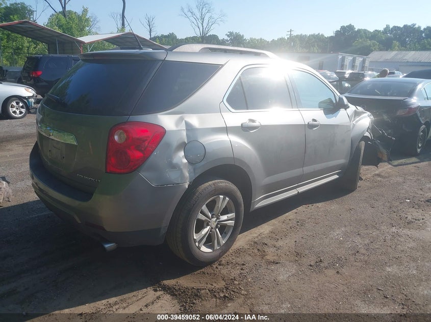 2012 Chevrolet Equinox