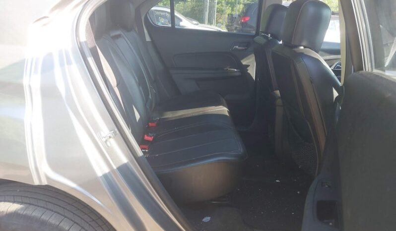 
								2012 Chevrolet Equinox full									