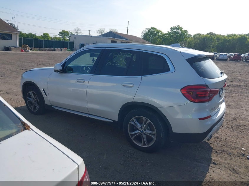 2021 BMW X3