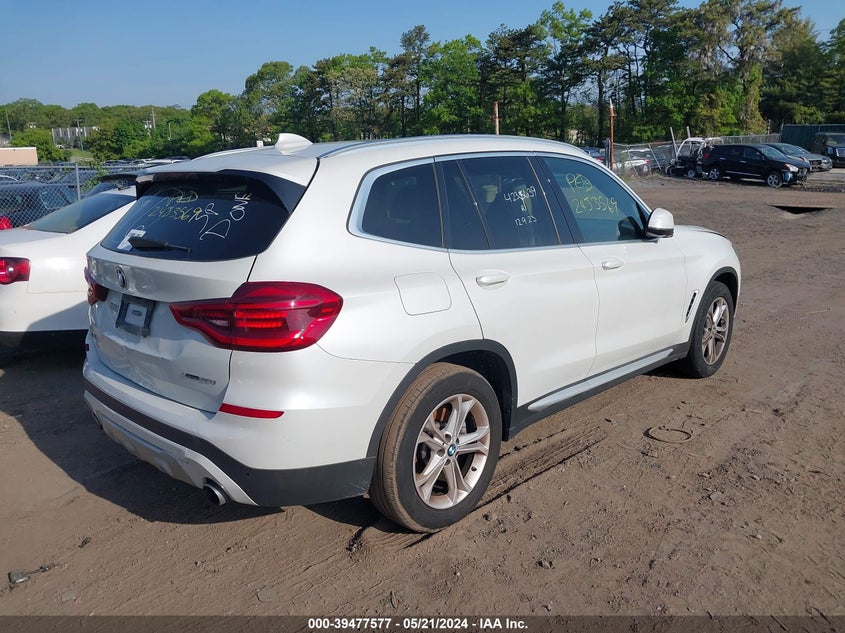 2021 BMW X3