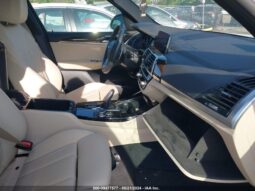 
										2021 BMW X3 full									