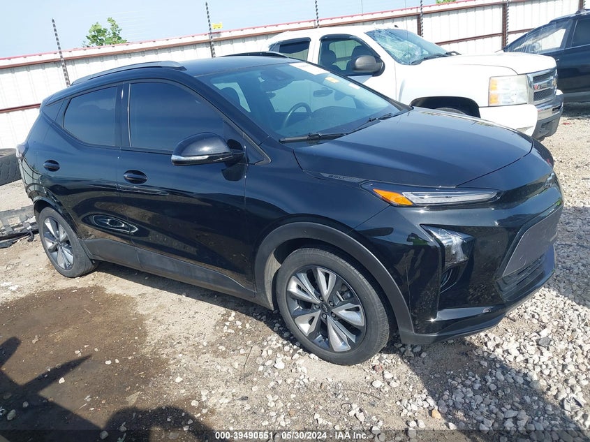 2022 Chevrolet Bolt euv