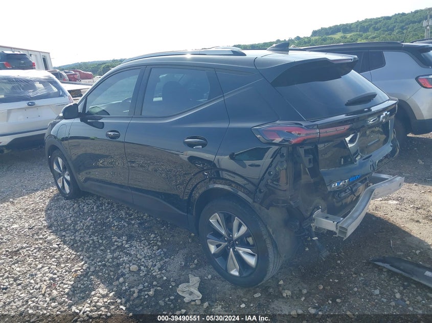 2022 Chevrolet Bolt euv
