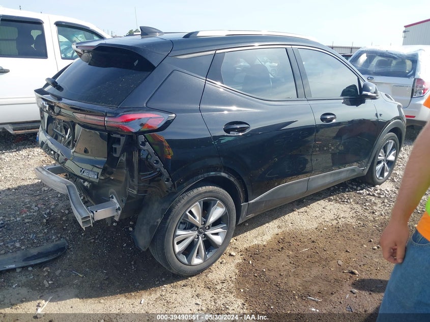 2022 Chevrolet Bolt euv