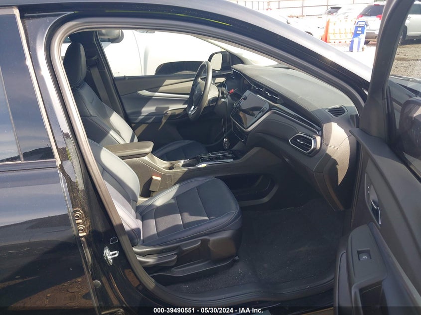 2022 Chevrolet Bolt euv