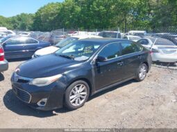 
										2015 Toyota Avalon full									