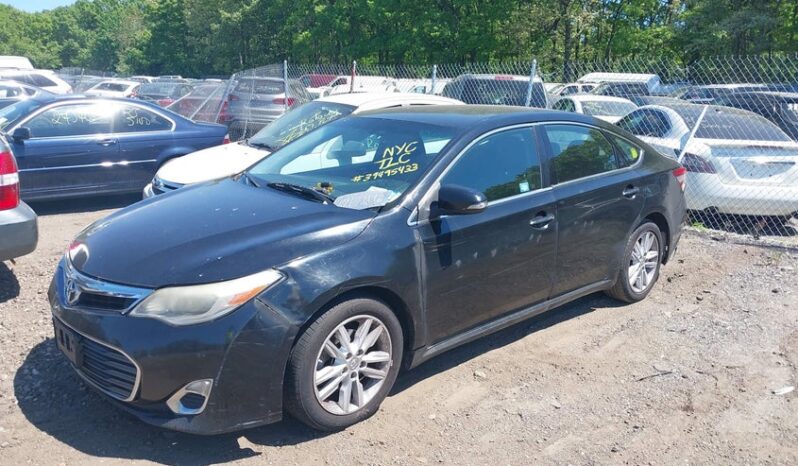 
								2015 Toyota Avalon full									