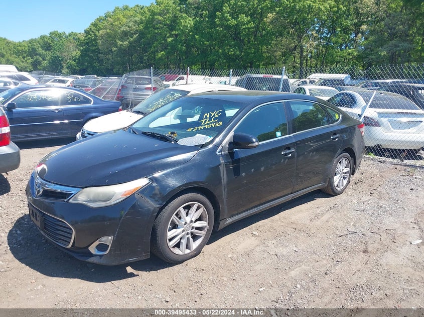 2015 Toyota Avalon