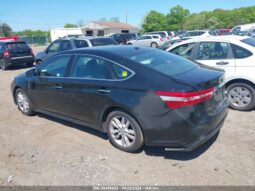
										2015 Toyota Avalon full									