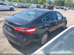 
										2015 Toyota Avalon full									