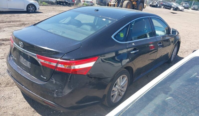 
								2015 Toyota Avalon full									