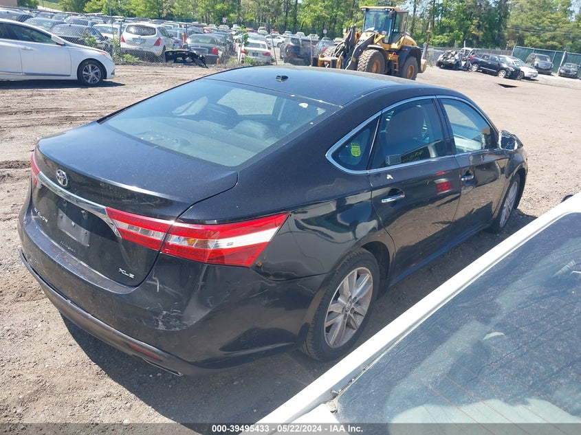 2015 Toyota Avalon